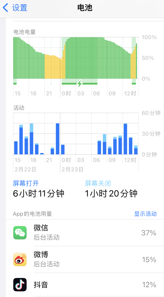 兰山苹果14维修分享如何延长 iPhone 14 的电池使用寿命 