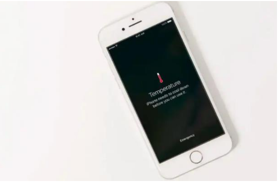 兰山苹果手机维修分享iPhone 手机发热如何快速降温 