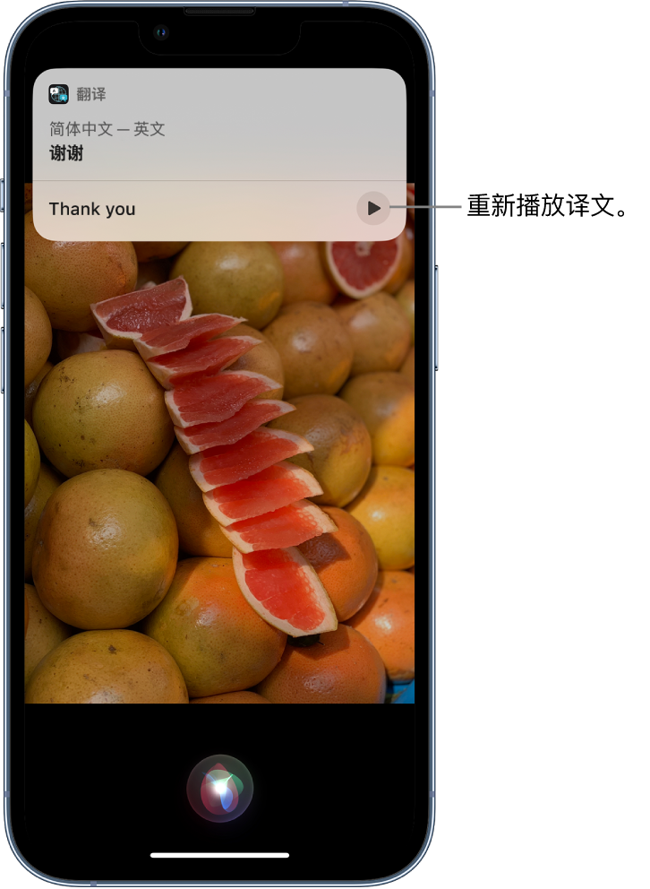 兰山苹果14维修分享 iPhone 14 机型中使用 Siri：了解 Siri 能帮你做什么 