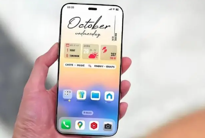 兰山苹果手机维修分享苹果计划明年推出超薄版iPhone 17 Air 