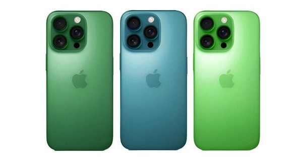兰山苹果手机维修分享iPhone 17 Pro新配色曝光 