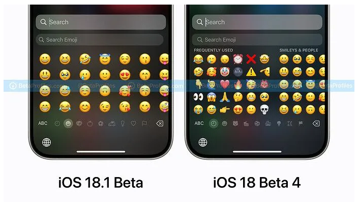 兰山苹果手机维修分享iOS / iPadOS 18.1 Beta 4发布 