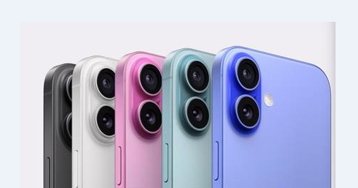 兰山苹果维修点分享iPhone 16 Plus进水维修 