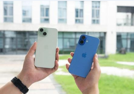 兰山苹果维修点分享iPhone 16 Plus锁屏与安全排错 