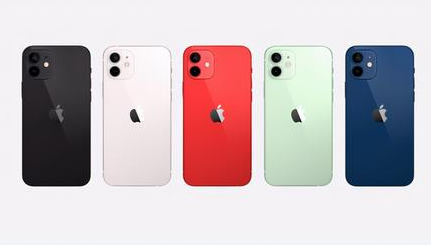 兰山苹果维修点分享iPhone 12黑屏隐蔽故障解读 