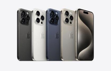 兰山苹果维修点分享iPhone15 Pro黑屏冷门故障汇总 