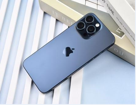 兰山苹果维修点分享iPhone15 Pro Max黑屏少见诱因梳理 