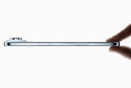 兰山苹果维修点分享iPhone 17 Air发烫几大隐形诱因 